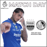 KONTEN POST PERSIB UPDATE