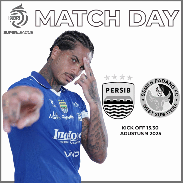 KONTEN POST PERSIB UPDATE