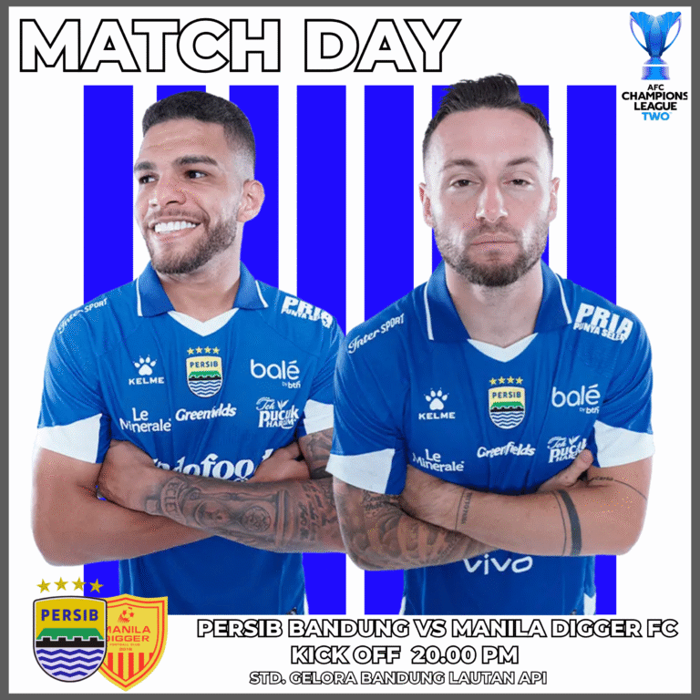 KONTEN POST PERSIB UPDATE